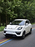 德曼柯2025新款電動四輪車代步車家用成人低速老頭樂汽車轎車油電兩用自動擋全封閉接送孩子新能源電瓶車 車牌辦理送工具包(咨詢客服） 曬單實拍圖