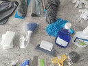 星舵開荒保潔工具套裝新房家用大掃除全屋家政拓荒專用打掃衛(wèi)生 【窗戶地板】68件套 曬單實拍圖