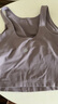 lululemon丨Align? 女士高領(lǐng)口運(yùn)動(dòng)背心芯吸 LW1DKES 馬鞭草紫 XS /4 曬單實(shí)拍圖