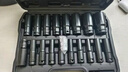 麥思德（MASTERPROOF）電動扳手套筒全套8-32mm 1/2大飛六角加長風(fēng)炮套筒20件套筒套頭 曬單實(shí)拍圖