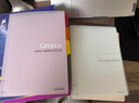 【全網(wǎng)低價(jià)】國(guó)譽(yù)（KOKUYO）Campus四孔活頁(yè)本大容量可換內(nèi)頁(yè)筆記本子 B5/40頁(yè)橫線(xiàn) 淡藍(lán) 1本 WCN-CBN142LB 曬單實(shí)拍圖