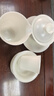 金鑲玉 溫文杰老師手作 冰種玉瓷家用陶瓷功夫茶具套裝茶壺蓋碗送禮禮盒 溫文杰清和素?zé)√ケN茶具套裝 曬單實(shí)拍圖