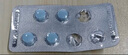 [泰欣贊]替戈拉生片 50mg*7片 1盒裝 曬單實(shí)拍圖