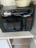 格蘭仕【國家補貼】家用微波爐變頻一級能效 微烤一體機 大平板23L大容量 光波爐燒烤 智能菜單C2S7 變頻C2S7 【店長推薦】 曬單實拍圖