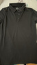 ARC'TERYX始祖鳥 CAPTIVE POLO 舒適 男子 休閑短袖POLO衫 BLACK/黑色 S 曬單實拍圖