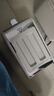 美的（Midea）多士爐早餐機(jī)面包機(jī) 全自動(dòng)家用小型不銹鋼內(nèi)膽吐司機(jī)雙面烘烤面包片 不銹鋼機(jī)身配烘烤架 R03 曬單實(shí)拍圖