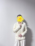 雪中飛輕薄羽絨服短款女士2025秋冬新款外穿休閑時(shí)尚小眾通勤百搭外套潮 淺米色 S 90-100斤 曬單實(shí)拍圖