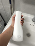 康佳沖牙器家用洗牙器潔牙器水牙線牙結(jié)石充電便攜式全身水洗正畸噴嘴母親節(jié)禮物送父母親男女友 曬單實拍圖