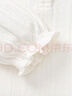 巴拉巴拉童裝t恤女童長(zhǎng)袖上衣寶寶打底衫新秋裝兒童 米白10302 100cm 曬單實(shí)拍圖