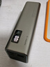 CUKTECH酷態(tài)科【3C認(rèn)證可上飛機(jī)】15號(hào)電能柱SE20000毫安時(shí)大容量充電寶多口100W快充適用蘋果小米筆記本 曬單實(shí)拍圖