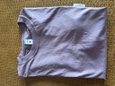 lululemon丨All Yours 女士 T 恤 *棉 LW3ES5S 薰衣草紫 S /6 曬單實拍圖