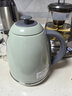 北鼎（Buydeem） 恒溫電熱水壺 K740C便攜式燒水壺家用全自動(dòng)恒溫壺大容量水壺 自動(dòng)斷電不銹鋼電水壺防燙燒水壺 1.7L 【淺杉綠】調(diào)溫電水壺 保溫12小時(shí) 曬單實(shí)拍圖