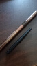MAKEUP MIRACLE謎瑞可纖巧細(xì)描眉筆新款 屈臣氏謎瑞可 立體持色眉筆01深棕 曬單實拍圖