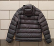 北面（The North Face）【新款黑武士】沖鋒衣男女同款戶外防水【可掛內膽】25新品|88FR 4H0/宇宙黑 L /175 曬單實拍圖