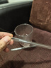 ZWIESEL GLAS圣維莎德國進(jìn)口水晶玻璃吸管耐熱環(huán)保材質(zhì)冷飲喝水透明果汁長(cháng)吸管 15厘米短款吸管 曬單實(shí)拍圖
