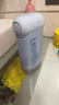 usmile笑容加沖牙器 洗牙器牙齒沖洗器 伸縮便攜式?jīng)_牙器C10S晴山藍2.0 曬單實拍圖