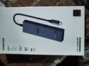 綠聯(lián)Type-C3.2鰭紋擴(kuò)展塢千兆網(wǎng)線分線器HDMI2.0轉(zhuǎn)接器10G拓展塢4K60Hz適用華為蘋果MacBook/Mac mini 曬單實(shí)拍圖