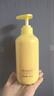 儒意（RUYI）防脫育發(fā)洗發(fā)水500g 生姜側(cè)柏葉固發(fā)控油去屑膏露男女士金榜第1名 曬單實(shí)拍圖