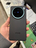 適用vivox100s原裝手機(jī)殼x100s原裝正品保護(hù)套透明tpu軟殼全包邊 【原裝正品】黑色1個(gè) vivo X100s 曬單實(shí)拍圖