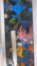 寵小島桌面生態(tài)魚(yú)缸小型客廳過(guò)濾制氧一體機新款家用烏龜金魚(yú)缸 中號白色【豪華造景款】 曬單實(shí)拍圖