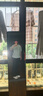 千柏年V領(lǐng)亞麻短袖T恤2025春夏新款女百搭優(yōu)雅鑲鉆寬松襯衫上衣冰川藍(lán)L 曬單實(shí)拍圖