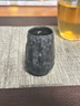 石金道《了物聞香杯》冰磧巖石杯個人專用茶器2025新款品茗石茶杯 《了物聞香杯》35ml 曬單實拍圖