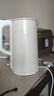 蘇泊爾（SUPOR）電水壺 雙層防燙燒水壺?zé)崴畨?.7L 全鋼無(wú)縫內(nèi)膽304不銹鋼電熱水壺大容量 SW-17J418 曬單實(shí)拍圖