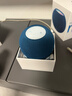 Apple/蘋(píng)果 HomePod mini 智能音響藍牙音箱-藍色 蘋(píng)果音響音箱智能家居中樞 曬單實(shí)拍圖