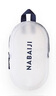 迪卡儂（DECATHLON）游泳健身女沙灘包收納袋古典藍白3L2398060 曬單實(shí)拍圖