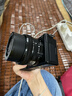 索尼（SONY）ZV-E10K 半畫(huà)幅微單相機 美膚拍照 精準對焦 VLOG APS-C畫(huà)幅 ZVE10/ZV-10 ZV-E10K套機黑【贈相機皮套+腕帶+電池等】 標配 曬單實(shí)拍圖
