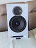 意力（ELAC）DBR62發(fā)燒級(jí)無源書架音箱高保真HiFi音響6.5寸中低音喇叭 前置導(dǎo)向孔 白色一對(duì) 曬單實(shí)拍圖