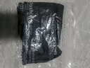 防曬面罩男夏季騎行摩托外賣(mài)護(hù)脖頸面紗巾防紫外線(xiàn)遮臉冰絲圍脖套 網(wǎng)布面罩-深灰 均碼 曬單實(shí)拍圖