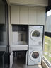 西門子（SIEMENS）小晶鉆 烘干機 家用 10公斤熱泵干衣機 清新顏值 防纏繞舒展烘 除菌除螨 WQ53H2000W 國家補貼 曬單實拍圖