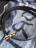 菲拉格慕（Ferragamo）女士黑色GANCINI雙面腰帶 0675180_C  _ 85 七夕禮物送女友 曬單實拍圖