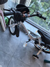 永久（FOREVER）兒童自行車寶寶腳踏車兒童折疊自行車3-8歲童車14寸一體輪 曬單實拍圖