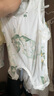 貝肽斯肚兜嬰兒護(hù)肚子夏季紗布寶寶肚圍新生兒衣服防著涼背心神器 曬單實(shí)拍圖
