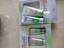 百雀羚（PECHOIN）防曬霜 草本美白隔離防曬乳SPF50+ 防曬黑防水防汗面部護膚化妝品 【美白防曬套裝】防曬 60g+潔面35g 曬單實拍圖