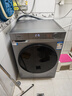 海爾（Haier）洗衣機10公斤滾筒全自動家用大容量嵌入式智能預(yù)約防生銹巴氏除菌一級能效 國家補貼20% 以舊換新 【新款】1.11高洗凈比+慕斯沖浪洗+六維減震 曬單實拍圖