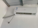 長虹（CHANGHONG）空調(diào)大1匹新一級省電熊貓懶變頻銅線電機空調(diào)國家補貼20%空調(diào)臥室掛式KFR-26GW/ZDCSW1+R1以舊換新 曬單實拍圖