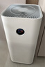 米家小米空氣凈化器4lite 除甲醛除菌除異味 空氣伴侶 除PM2.5 AC-M17-SC 曬單實(shí)拍圖