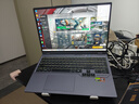 機(jī)械革命蛟龍16Pro 2025 16英寸游戲電競筆記本電腦(R9-8945HX 32G 1T RTX5070Ti 300HZ 2.5K 灰) 曬單實(shí)拍圖
