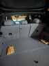 追奕適用23-24蔚來ES6EC6ET5T后備箱墊全包圍汽車尾箱墊內飾用品配件 ES6后備箱底墊【珍珠貝納帕皮-1件套】 曬單實拍圖