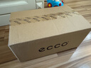 愛(ài)步（ECCO） BIOM INFINITE 秋冬輕盈綜訓運動(dòng)鞋男 健步825654 黑色40 HL 曬單實(shí)拍圖
