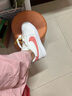 耐克NIKE女子 運動(dòng)生活系列 CORTEZ 運動(dòng)休閑鞋 HM3697-161白粉38 曬單實(shí)拍圖