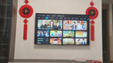 海爾（Haier）電視國(guó)補(bǔ)全通道240Hz極速高刷高色域 6+64GB大運(yùn)存雙頻WiFi6 4K超高清AI知源智能三重護(hù)眼超薄彩電 65英寸 240Hz/6+64G/AI智能模型 曬單實(shí)拍圖