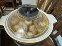 東菱（Donlim）蒸汽鍋家用電蒸鍋多功能鍋蒸燉煮一體鍋電火鍋汽鍋雞專用鍋煮鍋+陶瓷汽鍋）DL-9009 曬單實拍圖