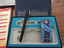 派克（PARKER）鋼筆簽字筆 七夕禮物 教師節(jié)禮物 生日禮物伴手禮AI定制賀卡 威雅XL幻夜黑墨水筆+星辰大海禮盒 曬單實(shí)拍圖