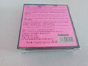 比雅（Biya）煙熏妝黑色清冷拽姐舞臺(tái)啞光珠光細(xì)閃歐美朋克暗黑女神四色眼影盤 104#暗黑煙熏黑色眼影 曬單實(shí)拍圖
