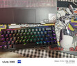 ROG龍鱗Ace Mini 有線(xiàn)藍(lán)牙無(wú)線(xiàn)游戲電競(jìng)鼠標(biāo) 支持無(wú)線(xiàn)8K 輕量化49g 無(wú)畏契約/瓦羅蘭特/CS GO鼠標(biāo) 【白色套裝】龍鱗Ace Mini+回報(bào)率加速器 曬單實(shí)拍圖