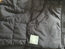 Teenie Weenie Kids小熊童裝24冬季款男女童寶純色無袖羽絨服 藍莓小吐司（藏青色） 140 cm 曬單實拍圖